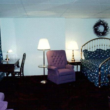 Del Motel Binghamton Zewnętrze zdjęcie