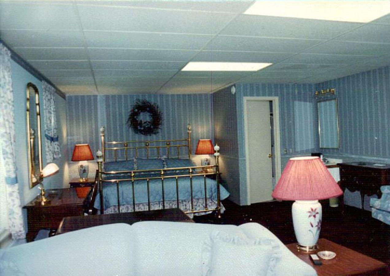 Del Motel Binghamton Zewnętrze zdjęcie
